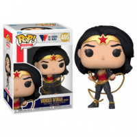 Figura Pop Dc Wonder Woman 80TH Wonder Woman Odyssey  FUNKO