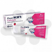 KIN Junior Pasta Dentifrica con Fluor 75 Ml