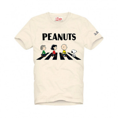 Camiseta Classic Snoopy Peanuts  SAINT BARTH