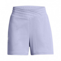 Short Rival Terry  UNDER ARMOUR
