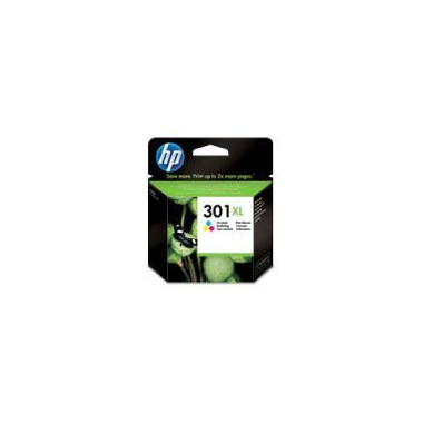 HP Cartucho CH564EE Color Nº 301XL (caja Deteriorada)