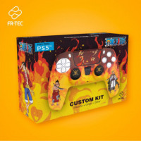 PS5 One Piece Custom Kit Fire  BLADE