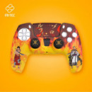 PS5 One Piece Custom Kit Fire  BLADE