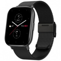 AMAZFIT Smartwatch Zepp E Square Metalico Negro