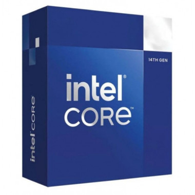 INTEL Procesador Core I3-14100 3.5GHZ LGA1700