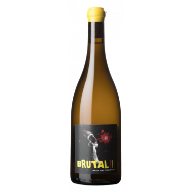 Brutal Blanco - Microbio Wines 2022 - 75CL  ISMAEL GOZALO MICROBIO WINES