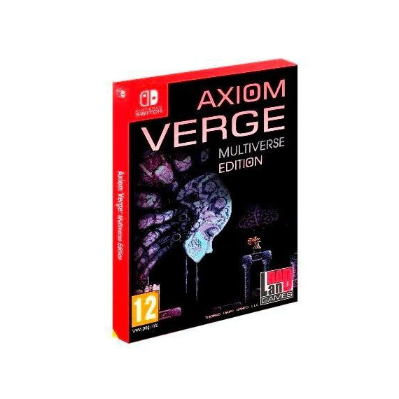 Axiom Verge: Multiverse Edition Nintendo Switch  BADLAND GAMES