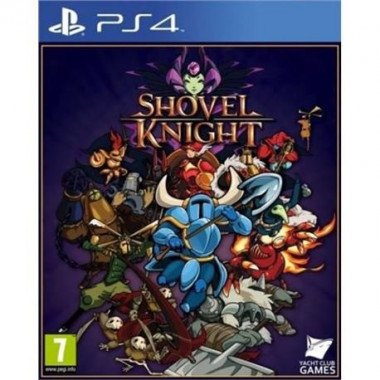 Shovel Knight PS4  BADLAND GAMES