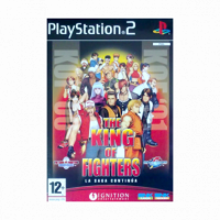 The King Of Fighters 2000-2001 PS2  VIRGIN