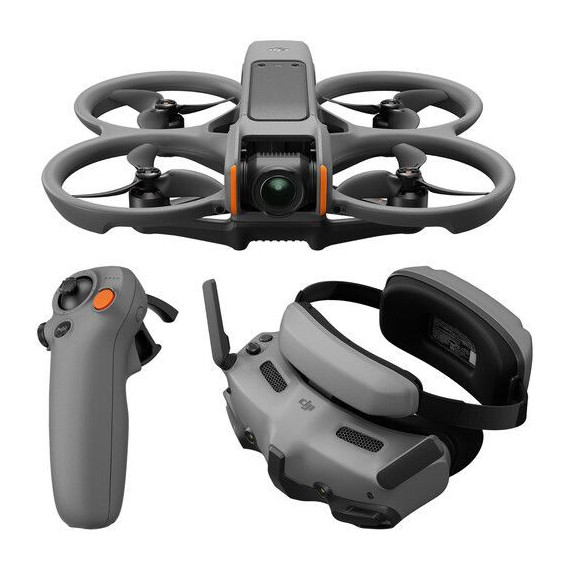 DJI Avata 2 Fly More Combo (1 Batería)