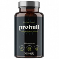 Probull Probiótico 30 Cepas - 60 Vegan Caps  FALSE