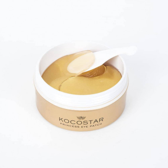 KOCOSTAR PRINCES EYE PATCH GOLD 30 PARES (TARRO)