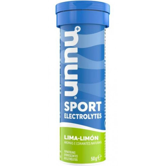 Nuun Sport Electrolytes 10 Co   Eferv Lima-limo  NESTLE ESPAÑA