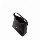 VALENTINO HAND BAGS Bolso Negro VBS7LN02-001