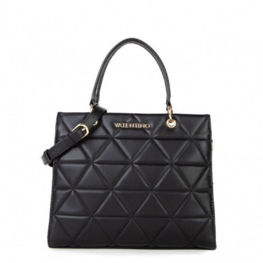 Valentino Hand Bags Shopping Negro VBS7LO02-001