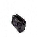 VALENTINO HAND BAGS Shopping Negro VBS7LO02-001