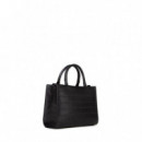 VALENTINO HAND BAGS Shopping Negro VBS7LW01-001