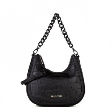 Valentino Hand Bags Shopping Negro VBS7LW02-001