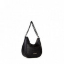 VALENTINO HAND BAGS Shopping Negro VBS7LW02-001