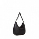 VALENTINO HAND BAGS Shopping Negro VBS7LW02-001
