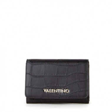 VALENTINO HAND BAGS Monedero Negro VPS7LW43-001