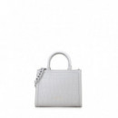VALENTINO HAND BAGS Shopping Gris VBS7LW01-088