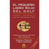 el Pequeño Libro Rojo del Golf  LIBROS GUANXE