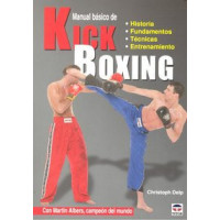 Manual Básico de Kick Boxing  LIBROS GUANXE