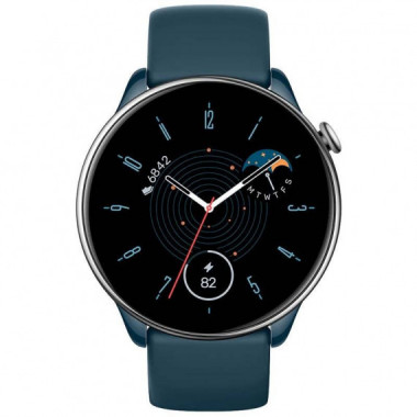 AMAZFIT Smartwatch Gtr Mini Azul