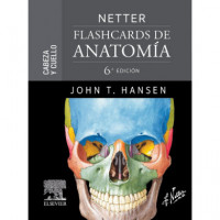 Netter Flashcards de Anatomia Cabeza y Cuello 6ÃÂª Ed