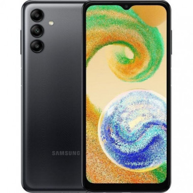 SAMSUNG Smartphone Galaxy A04S Negro OC/3GB/32GB/6,5/ANDROID