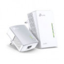 Powerline TP-LINK AV600 Wifi 2P (WPA4221 Kit) (OUT0428)