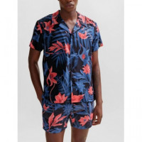 BOSS - Beach Shirt - 413 - 50508958/413