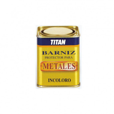 Barniz Titan Yate Marino Metales 250 Ml