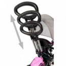 Triciclo Ranger Deluxe Rosa  QPLAY
