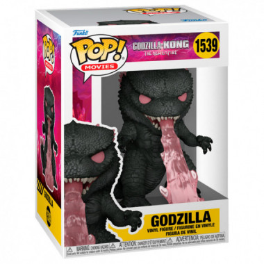 Figura POP Godzilla y Kong El nuevo imperio Godzilla