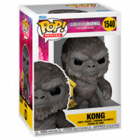Figura Pop Godzilla y Kong el Nuevo Imperio Kong  FUNKO
