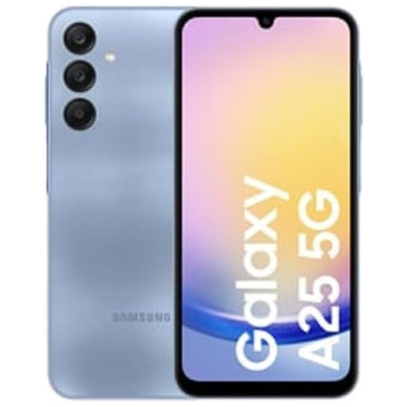 Teléfono SAMSUNG Galaxy A25 5G 256GB / 8GB