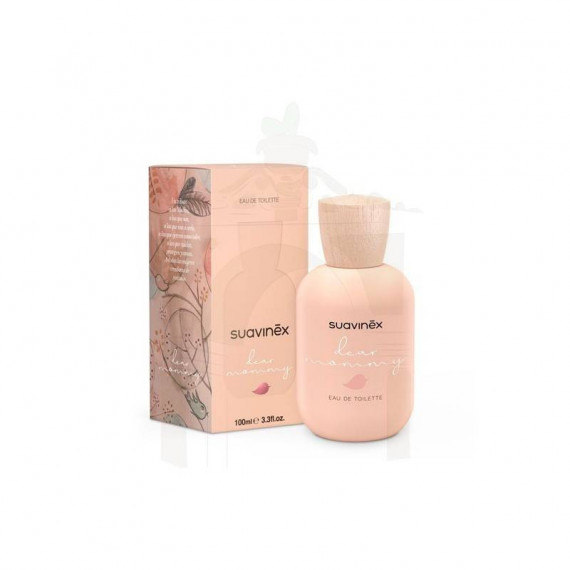 Suavinex  Dear Mommy Eau de Toilette 100 Ml  SUAVINEX GROUP S.L.