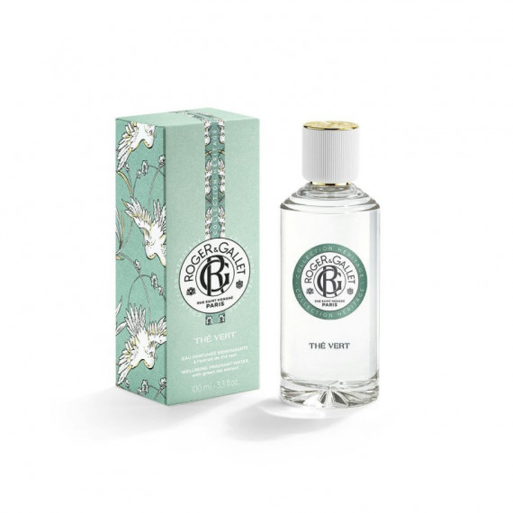 Roger & Gallet Eau Perfume Shiso Collection Heritace 100 Ml  ROLLER GALLET