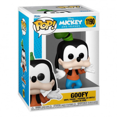 FUNKO Pop Goofy Disney 1190