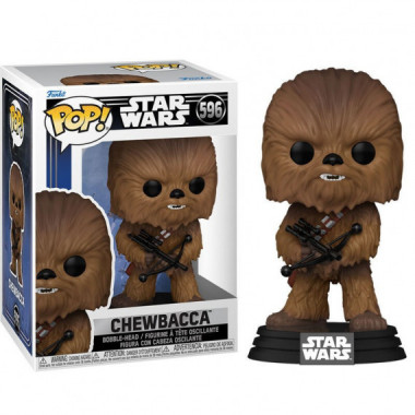 FUNKO Pop Chewbacca Star Wars 596