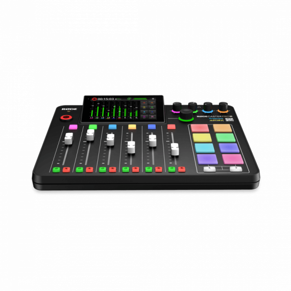 Rodecaster Pro Ii Rcpii  RODE