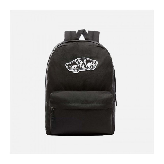 Wm Realm Backpack Black VANS