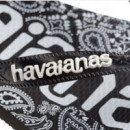 Hav, Top Logomania Fashion Black Preto/black HAVAIANAS