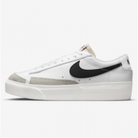 Nike Blazer Low Platform White JORDAN