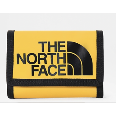 Base Camp Wallet Summit Gold/tnf Black Summit Gold/tnf Black THE NORTH FACE