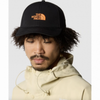 Recycled 66 Classic Hat Tnf Black/vivid Flame Tnf Black/vivid Flame THE NORTH FACE