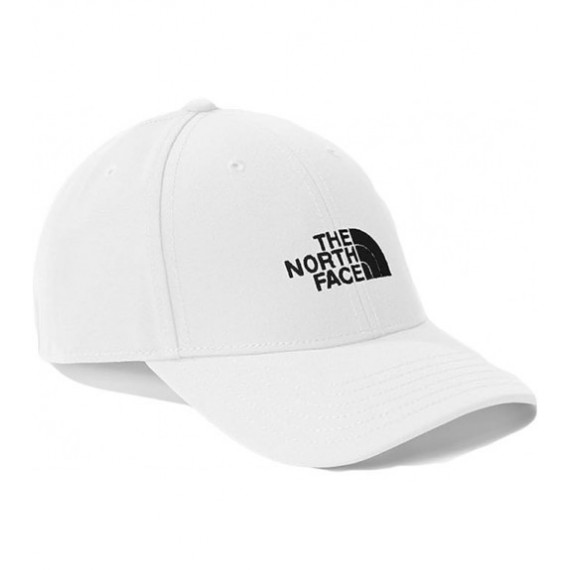 Recycled 66 Classic Hat Tnf White White THE NORTH FACE