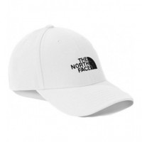 Recycled 66 Classic Hat Tnf White White THE NORTH FACE